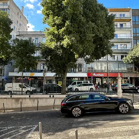 Rs2e New Ac! My Happy Place-1br Lejlighed Lisboa