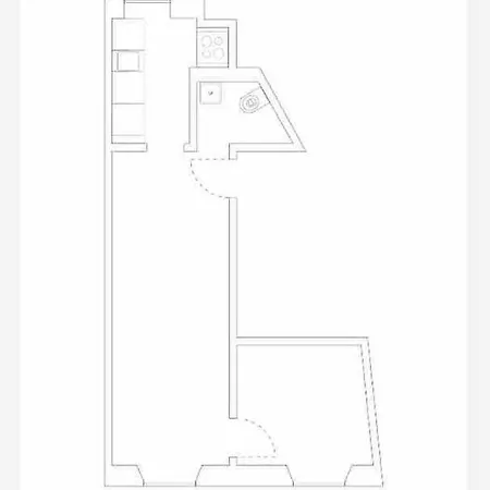 Rs2e New Ac! My Happy Place-1br شقة Lisboa
