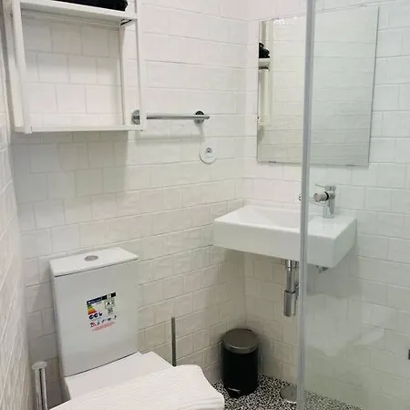 Rs2e New Ac! My Happy Place-1br شقة *