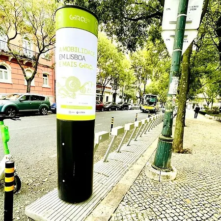 Rs2e New Ac! My Happy Place-1br شقة Lisboa