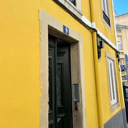 Rs2e New Ac! My Happy Place-1br * Lisboa