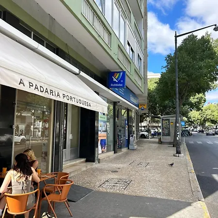 Rs2e New Ac! My Happy Place-1br Lisboa