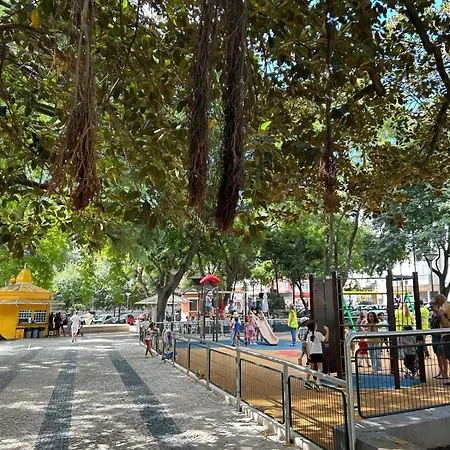 Rs2e New Ac! My Happy Place-1br * Lizbona