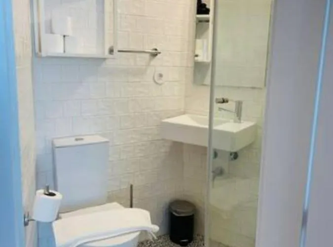 Apartmán Rs2e New Ac! My Happy Place-1br Lisboa