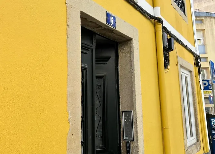 Rs2e New Ac! My Happy Place-1br * Lisboa